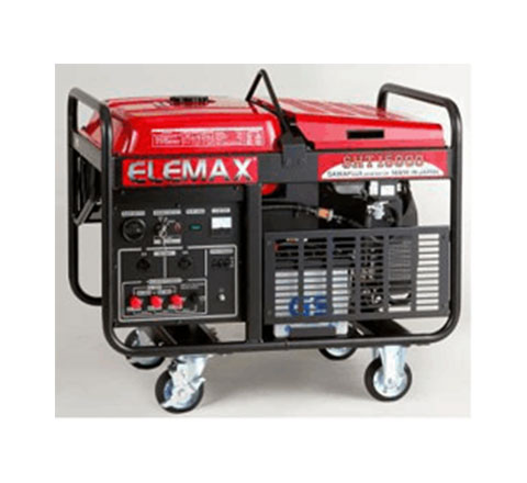 M&aacute;y ph&aacute;t điện Elemax SHT11500
