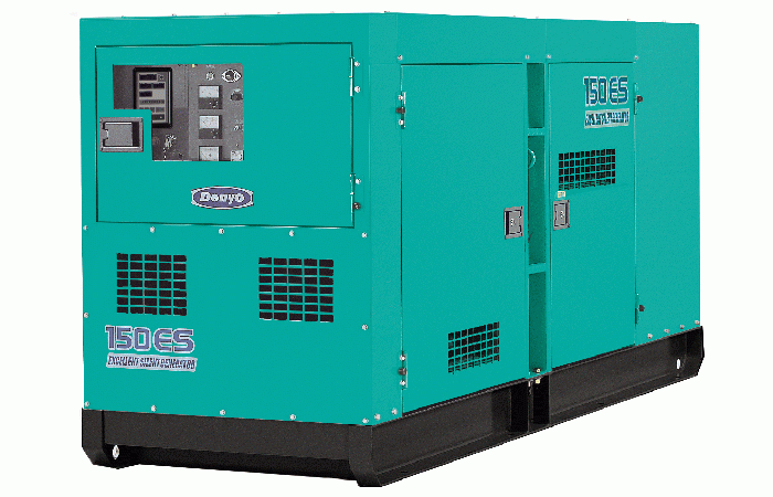 MÁY PHÁT ĐI&Ecirc;̣N DENYO DCA-150ESK