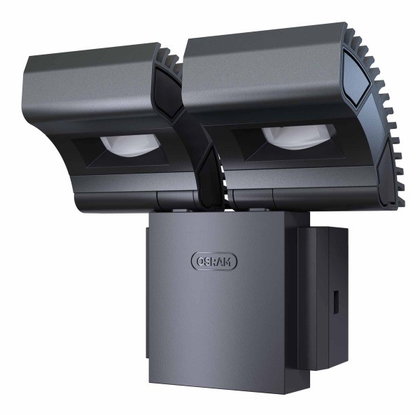 NOXLITE LED SPOT 2X8 W GR