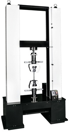 QC-500M1  COMPUTERIZED TENSILE TESTING MACHINE