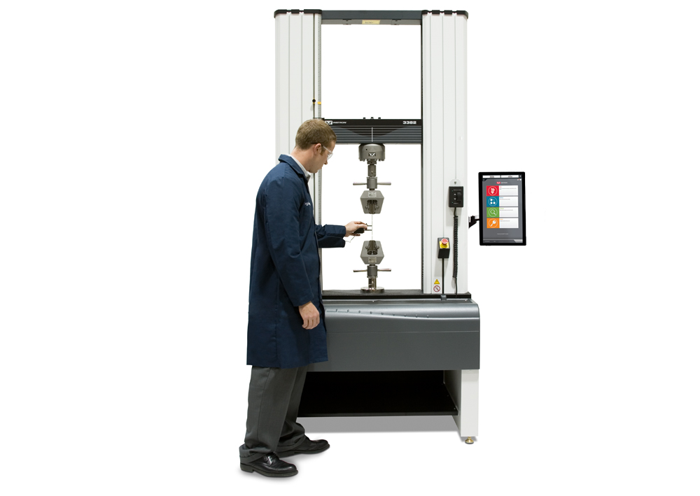 THIẾT BỊ KIỂM TRA SỨC BỀN VẬT LIỆU ĐỂ S&Agrave;N 3382