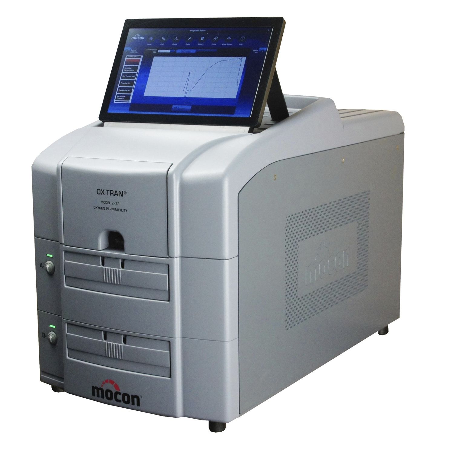 OXY - TRAN OpTech&reg;-O2 Model P