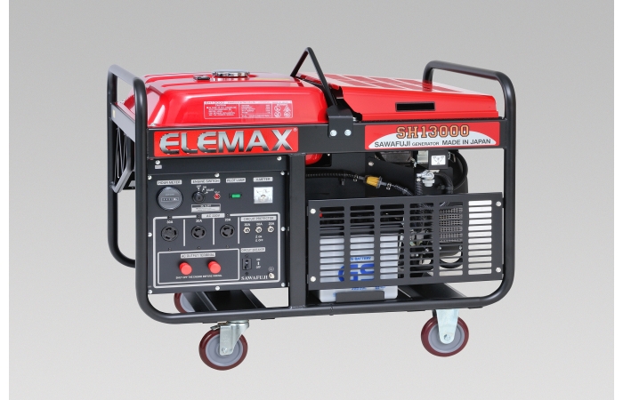 MÁY PHÁT ĐI&Ecirc;̣N ELEMAX SH13000