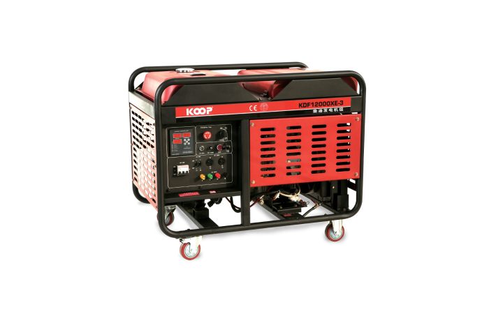 M&Aacute;Y PH&Aacute;T ĐIỆN KOOP KDF12000XE(-3)