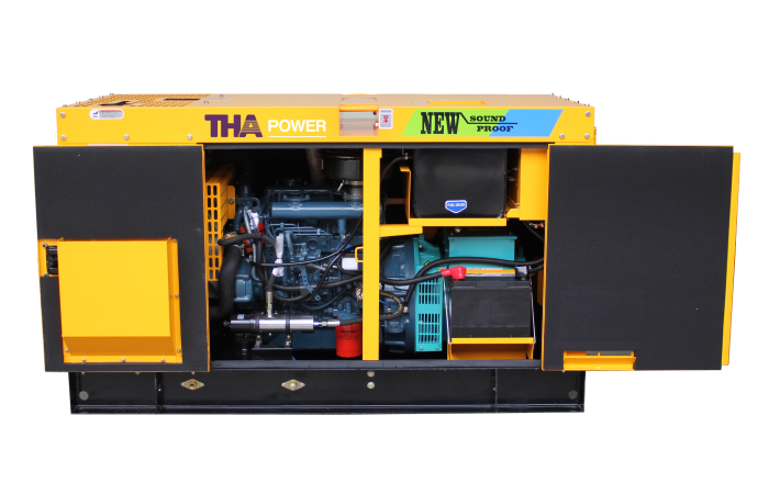 MÁY PHÁT ĐI&Ecirc;̣N DOOSAN THAPOWER | THG 315DLT