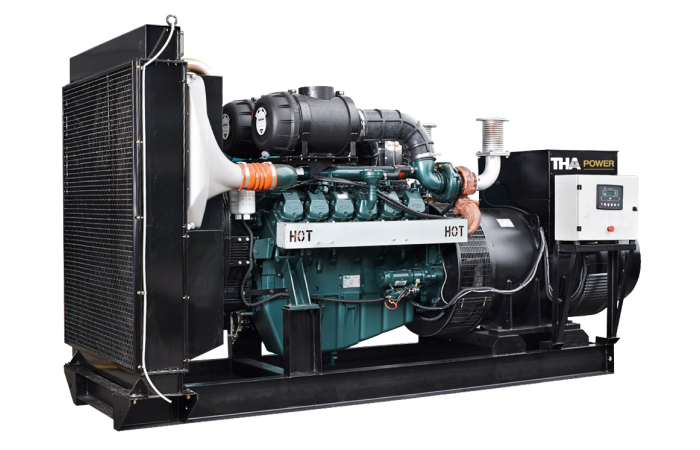 MÁY PHÁT ĐI&Ecirc;̣N DOOSAN THAPOWER | THG 165DLT